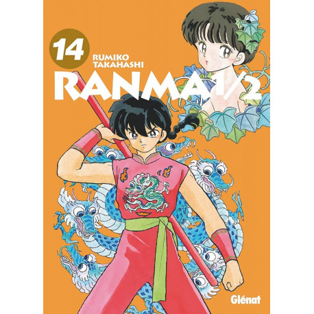 RANMA 1/2 - EDITION ORIGINALE - TOME 14