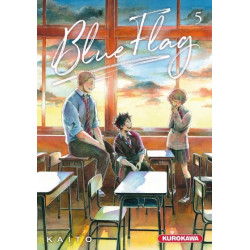 BLUE FLAG - TOME 5 - VOL05