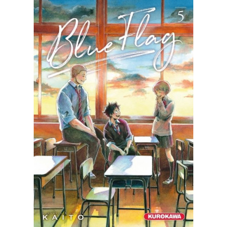 BLUE FLAG - TOME 5 - VOL05