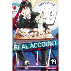 REAL ACCOUNT - TOME 19 - VOL19