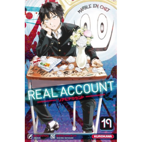 REAL ACCOUNT - TOME 19 - VOL19