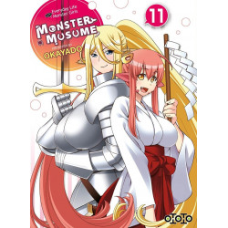 MONSTER MUSUME T11