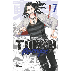 TOKYO REVENGERS - TOME 07