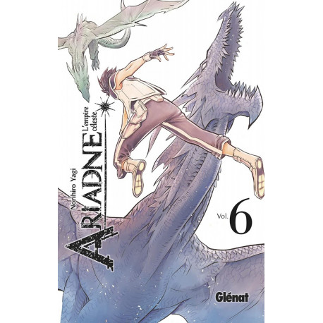 ARIADNE L'EMPIRE CELESTE - TOME 06