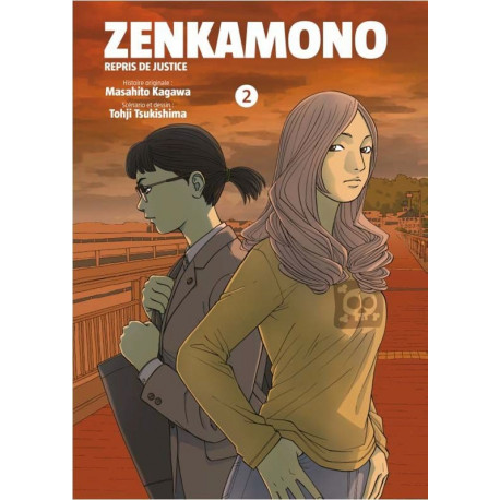 ZENKAMONO VOL.2 - REPRIS DE JUSTICE