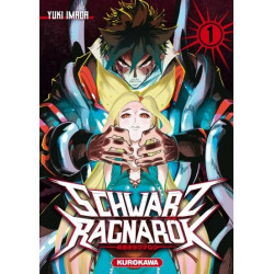 SCHWARZ RAGNAROK - TOME 1 - VOL01