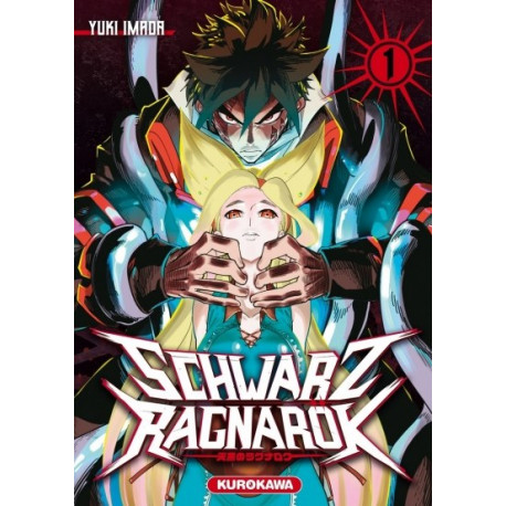 SCHWARZ RAGNAROK - TOME 1 - VOL01