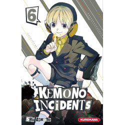 KEMONO INCIDENTS - TOME 06 - VOL06