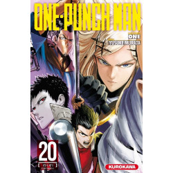 ONE-PUNCH MAN - TOME 20 - VOL20