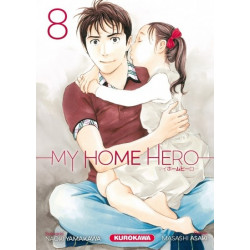 MY HOME HERO - TOME 8 - VOL08