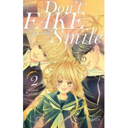 DON'T FAKE YOUR SMILE - TOME 2 - VOL02