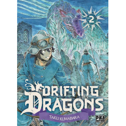 DRIFTING DRAGONS T02