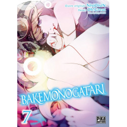 BAKEMONOGATARI T07