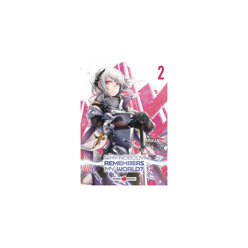 Why nobody remembers my world vol 02