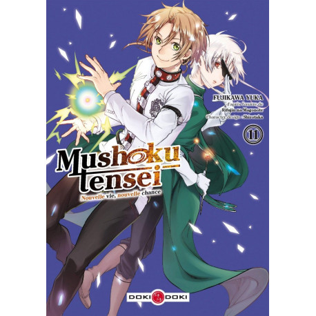 MUSHOKU TENSEI - VOL. 11