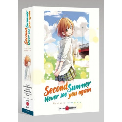 SECOND SUMMER, NEVER SEE YOU AGAIN - ECRIN VOL. 01 ET 02