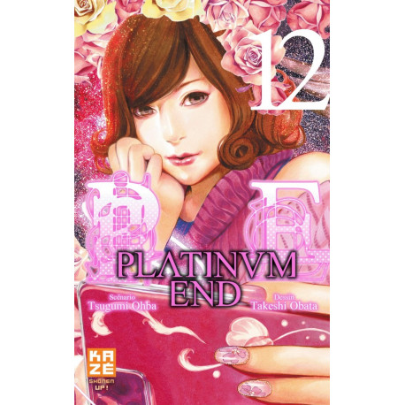 PLATINUM END T12