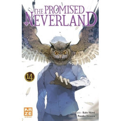 THE PROMISED NEVERLAND T14