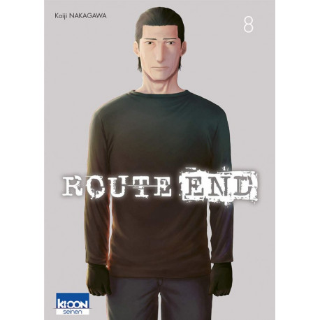 ROUTE END T08 - VOL08