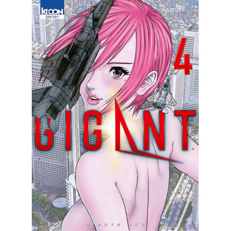 GIGANT T04 - VOL04