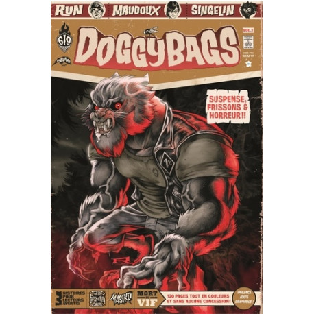 DOGGYBAGS T01 EDITION SPECIALE-15 ANS