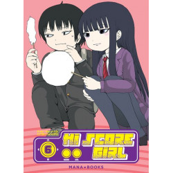 MANGA/HI SCORE GIRL - HI SCORE GIRL T06 - VOL06