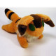PELUCHE FLUFFY BEANBAG TETO M LE CHATEAU DANS LE CIEL 25CM