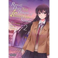 RASCAL DOES NOT DREAM OF BUNNY GIRL SENPAI T02