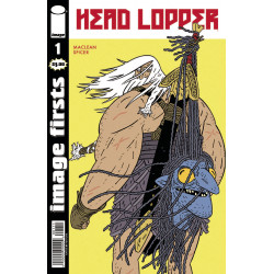 IMAGE FIRSTS HEAD LOPPER 1 VOL 49