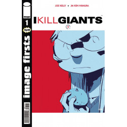 IMAGE FIRSTS VOL 38 I KILL GIANTS 1
