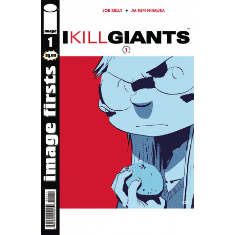 IMAGE FIRSTS VOL 38 I KILL GIANTS 1