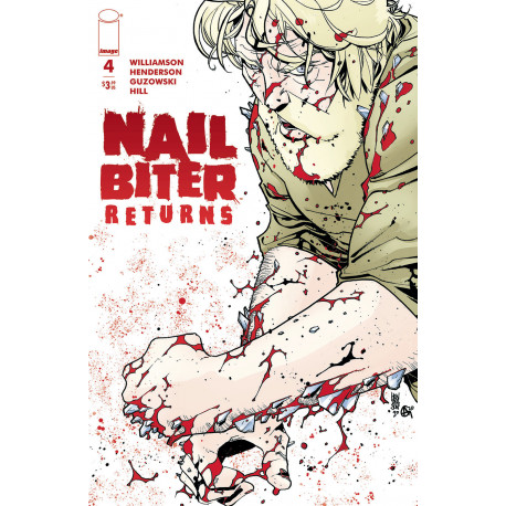 NAILBITER RETURNS 