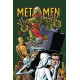 METAL MEN 9 CARD STOCK BRIAN BOLLAND VAR ED