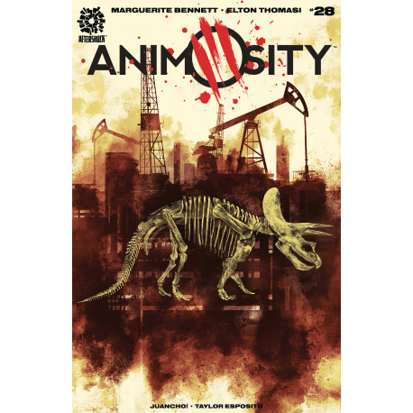 ANIMOSITY 28