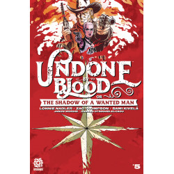UNDONE BY BLOOD 5