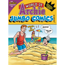WORLD OF ARCHIE JUMBO COMICS DIGEST 101