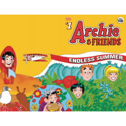 ARCHIE FRIENDS ENDLESS SUMMER 1
