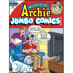WORLD OF ARCHIE JUMBO COMICS DIGEST 102