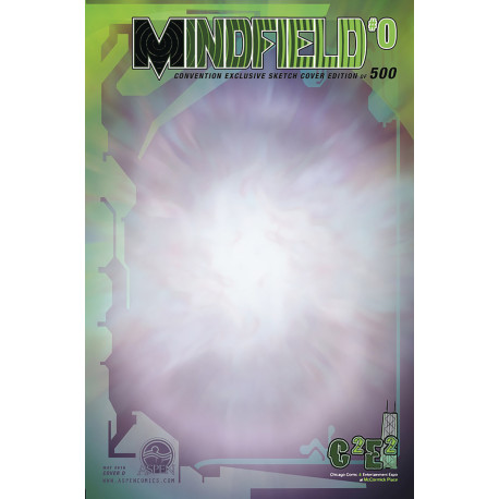 MINDFIELD C2E2 2010 VAR