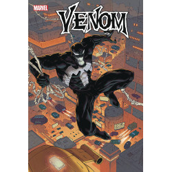 VENOM 28 KNULL IS COMING CATES SGN 