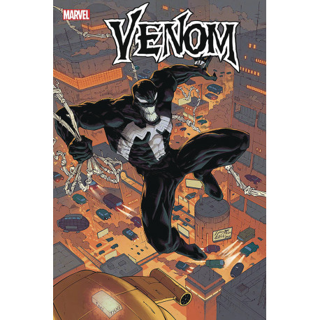 VENOM 28 KNULL IS COMING CATES SGN 