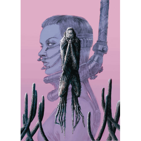 ANGELA DELLA MORTE VOL 2 1