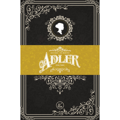 ADLER 3 CVR C VICTORIAN HOMAGE