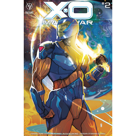 X-O MANOWAR 2020 2 CVR A WARD