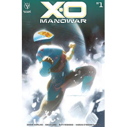 X-O MANOWAR 2020 1 CVR B DEKAL