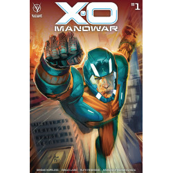 X-O MANOWAR 2020 1 CVR C REIS