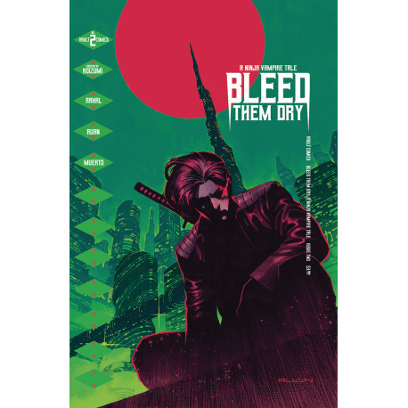BLEED THEM DRY 