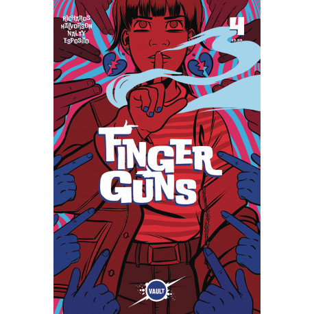 FINGER GUNS 4