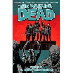 WALKING DEAD TP VOL 22 A NEW BEGINNING