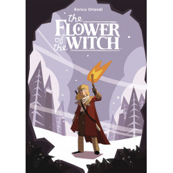 FLOWER OF THE WITCH TP 